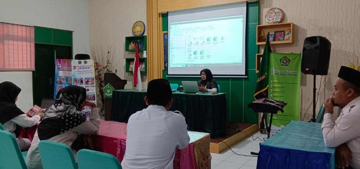 MTsN 9 Bantul