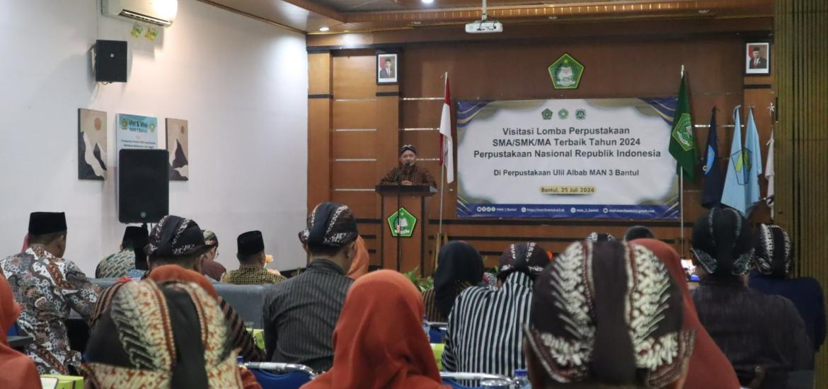 MAN 3 Bantul