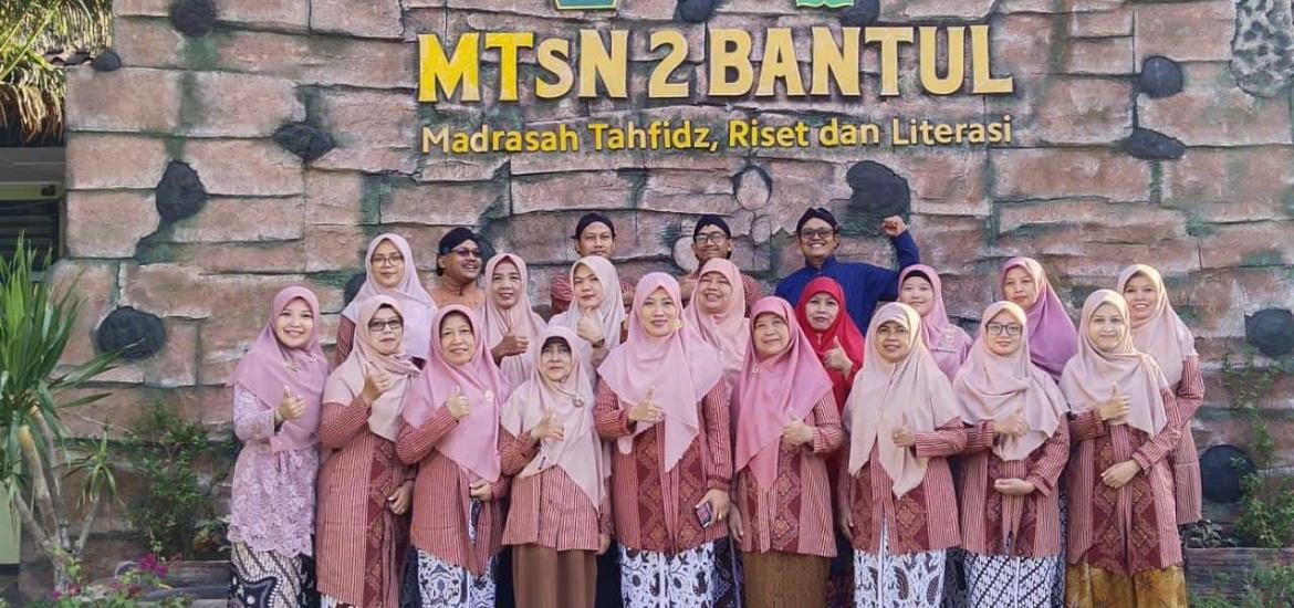 MTs N 2 Bantul
