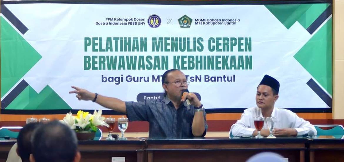 MTsN 9 Bantul