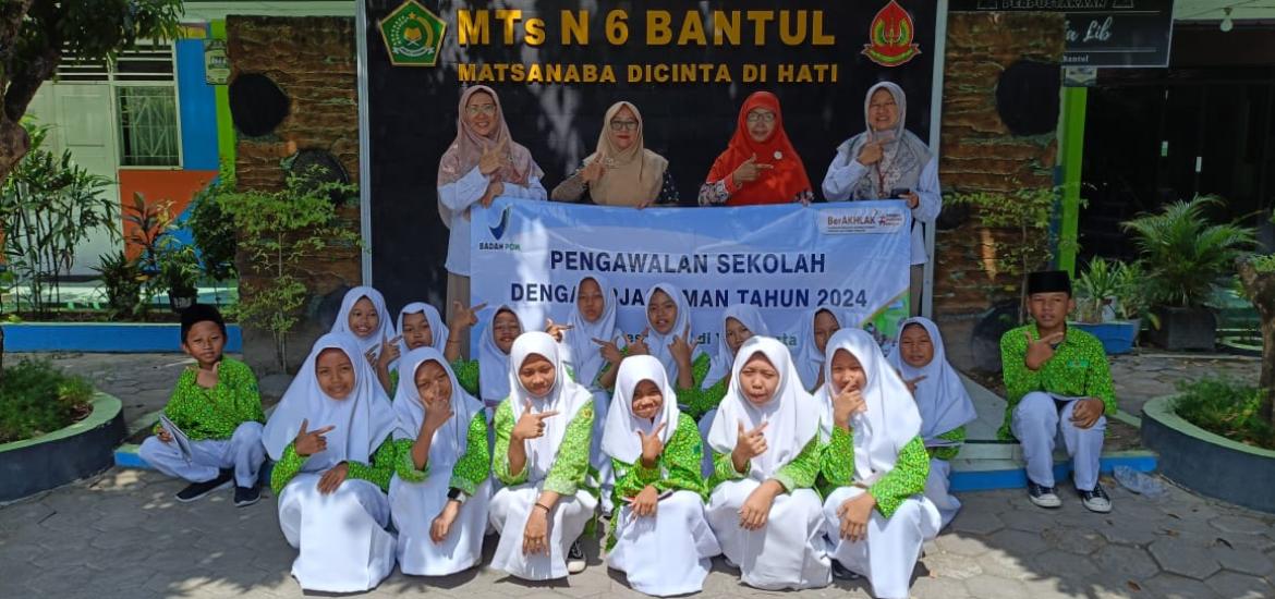 MTsN 6 Bantul