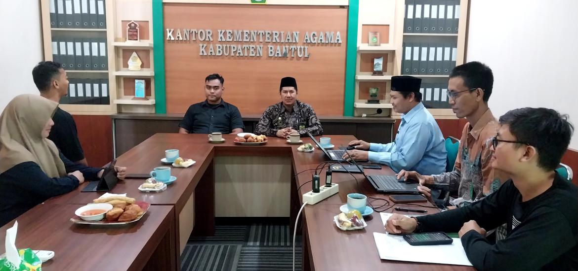 Kankemenag Bantul