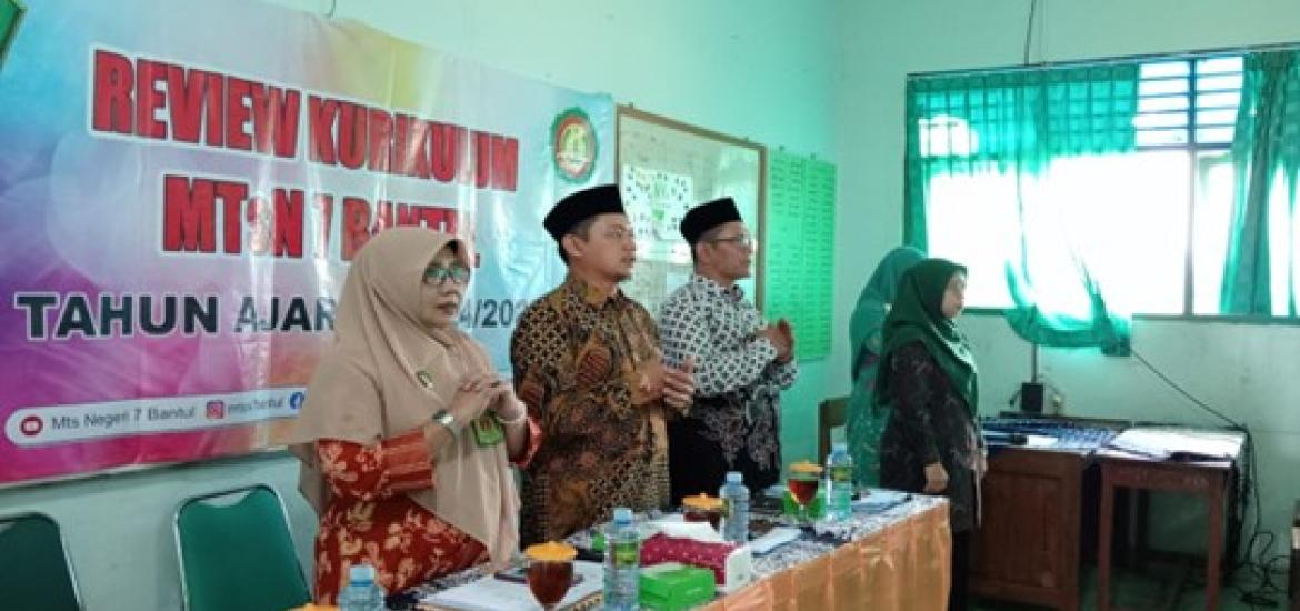 MTsN 7 Bantul