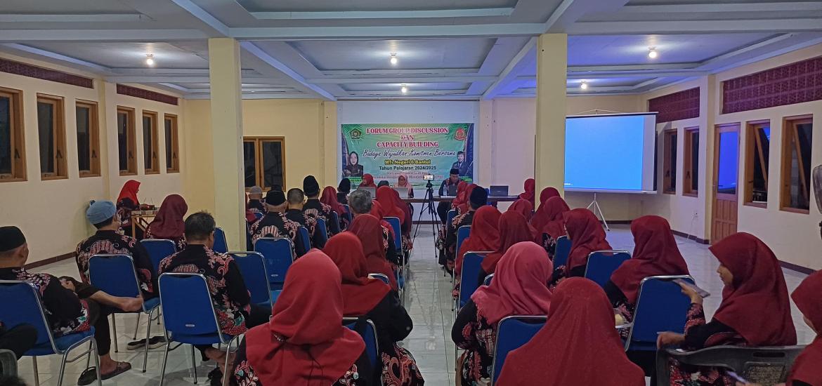 MTs N 6 Bantul