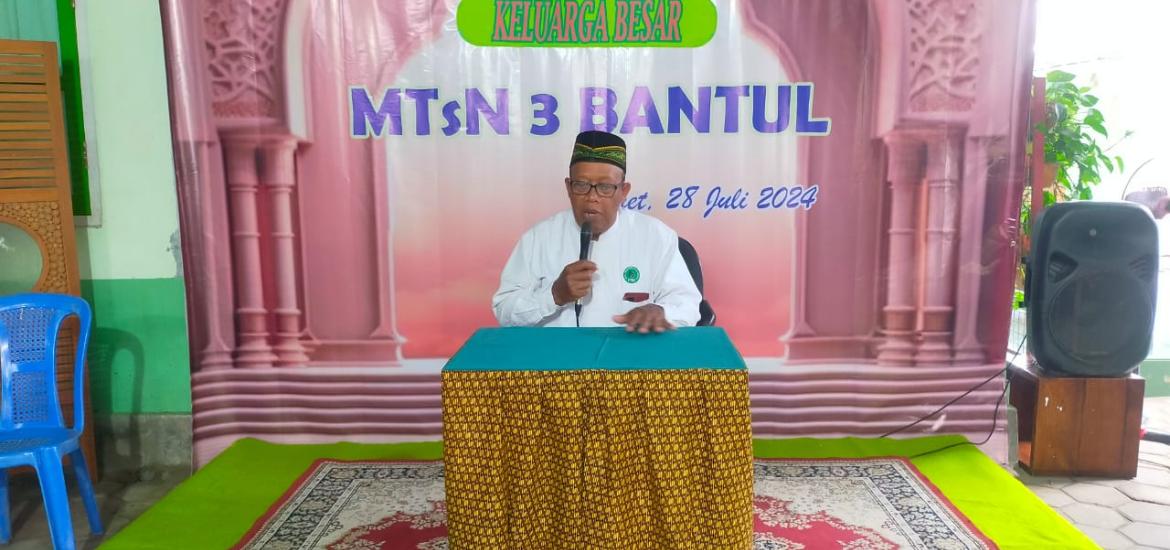 MTsN 3 Bantul