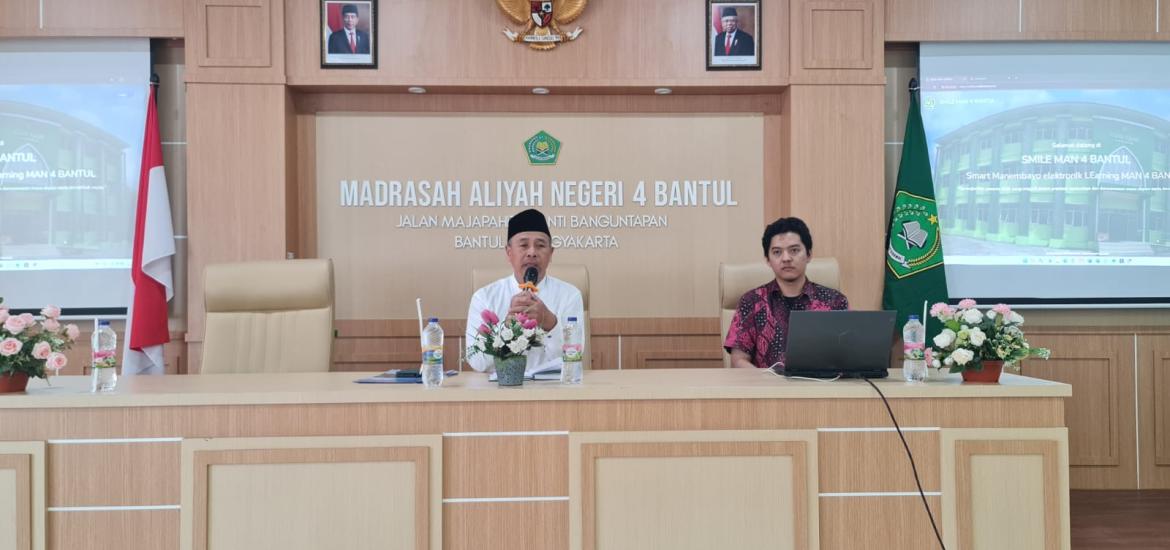 MAN 4 Bantul