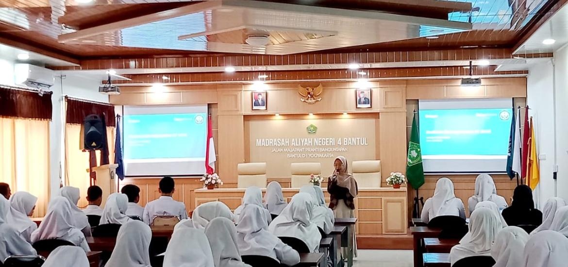 MAN 4 Bantul