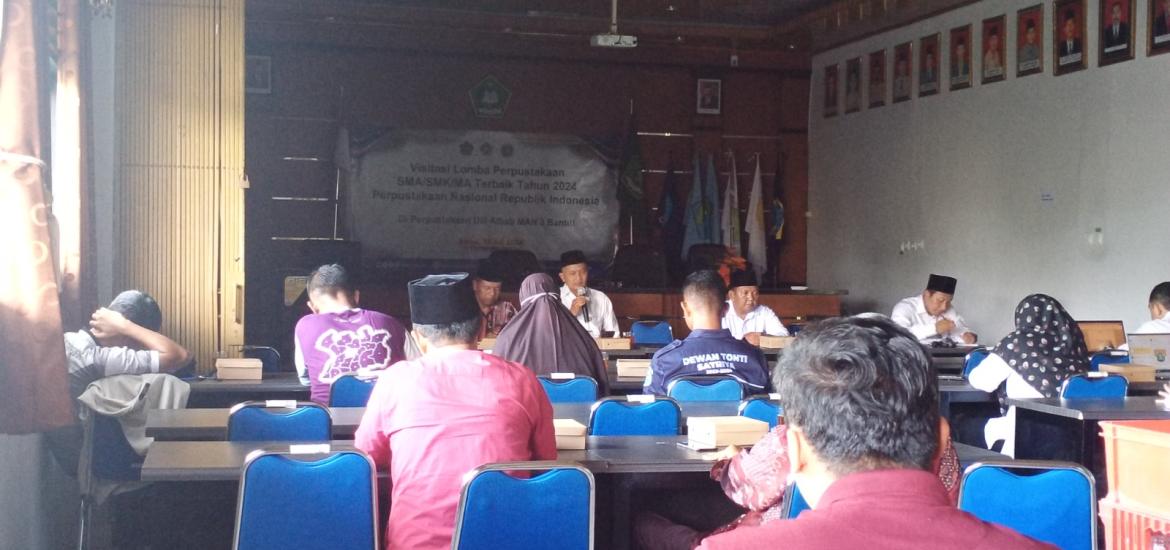 MAN 3 Bantul