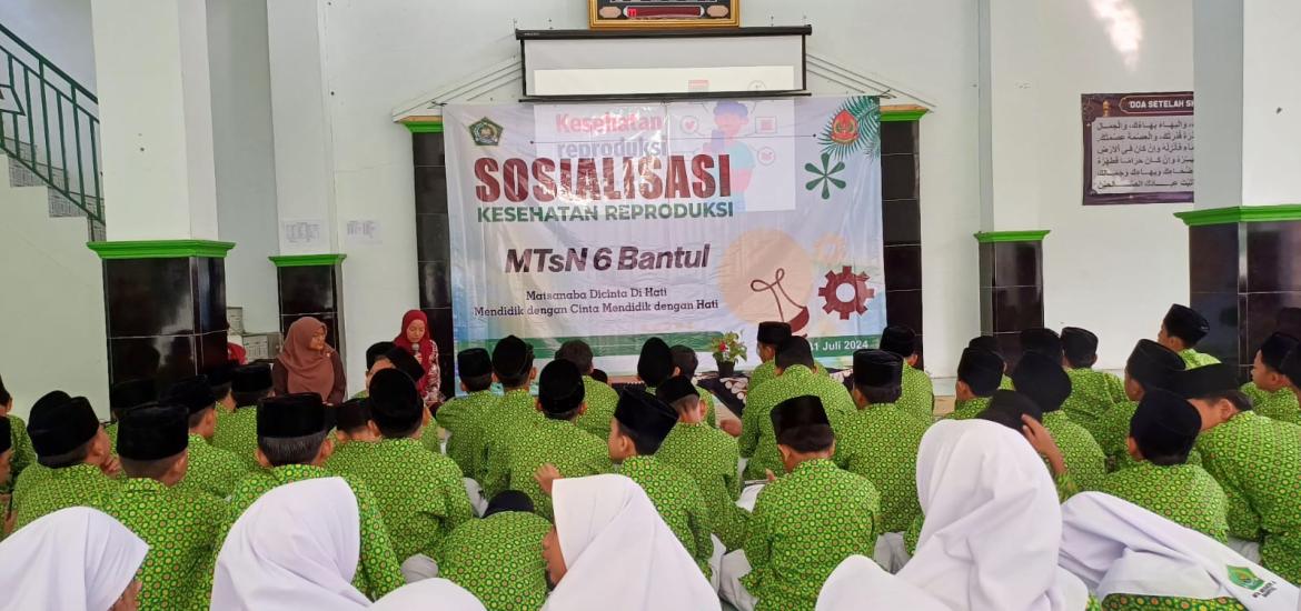 MTsN 6 Bantul