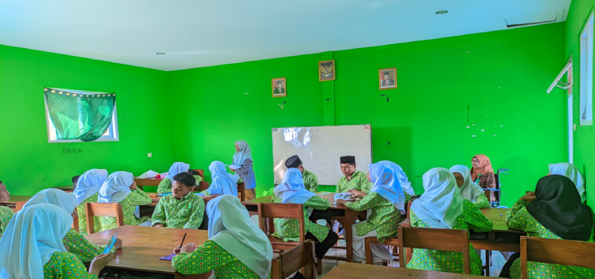 MAS Darul Mushlihin