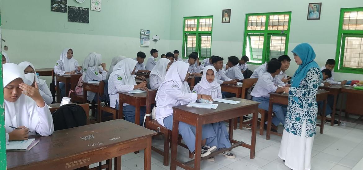 MTsN 8 Bantul