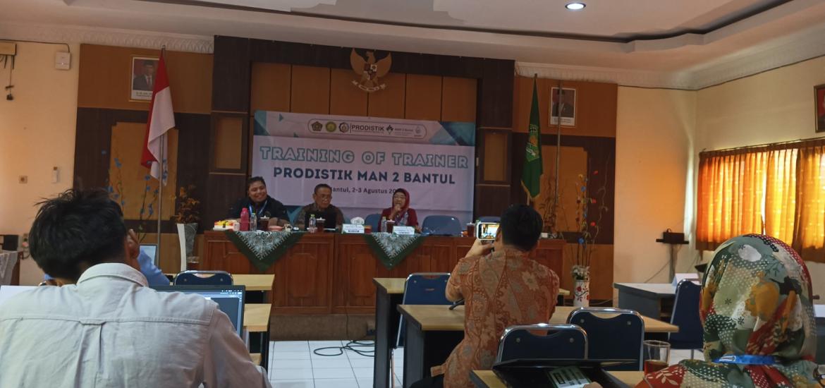 MAN 2 Bantul