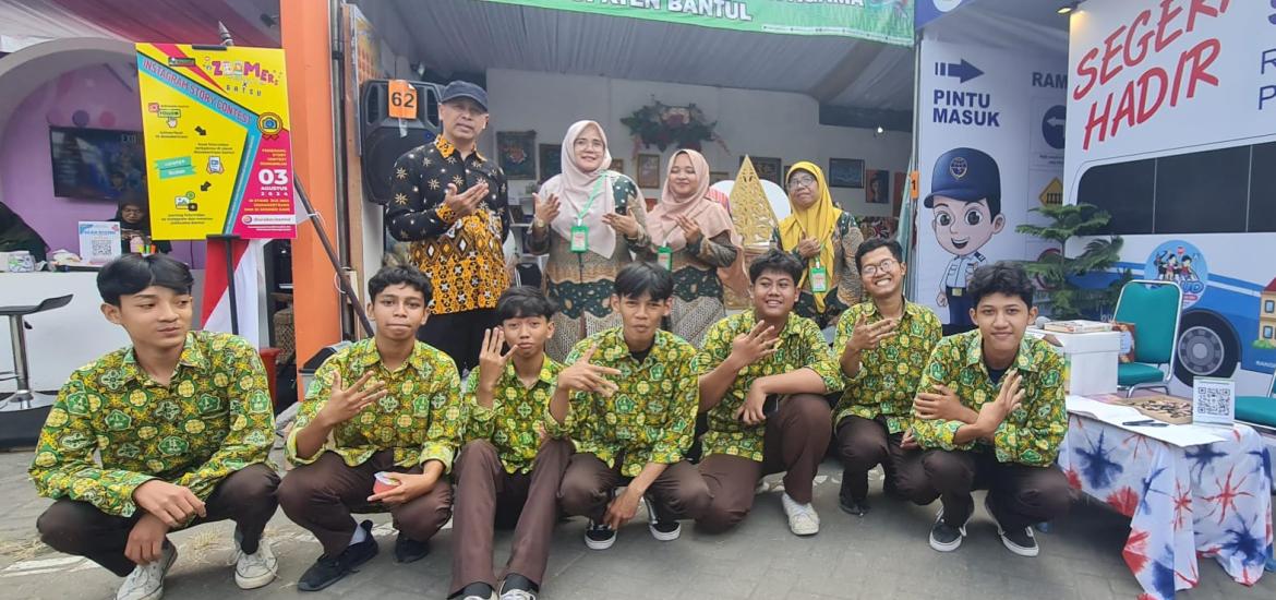MAN 4 Bantul
