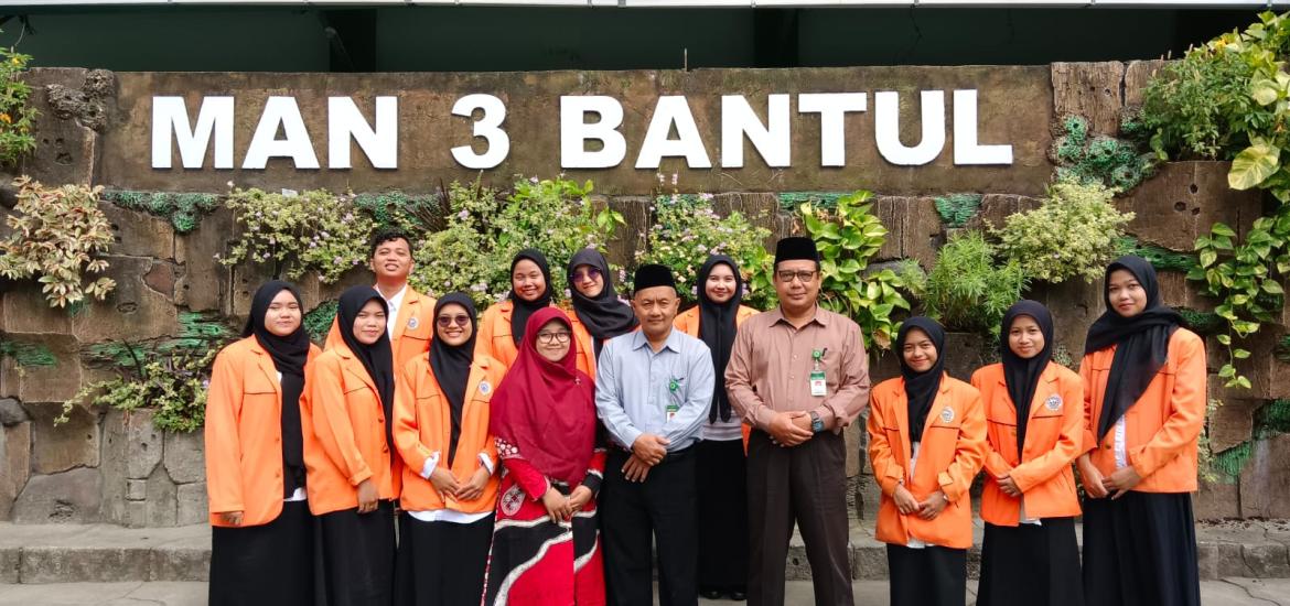 MAN 3 Bantul