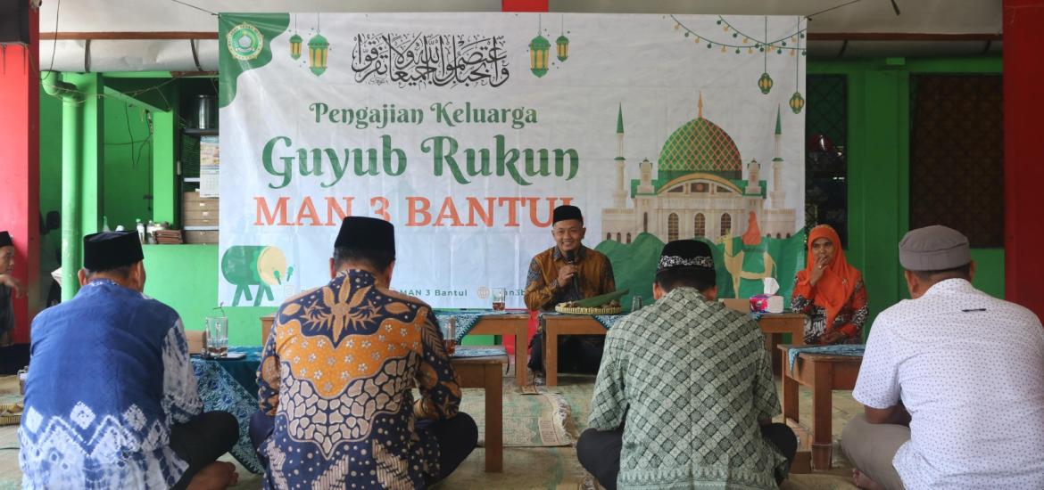 MAN 3 Bantul