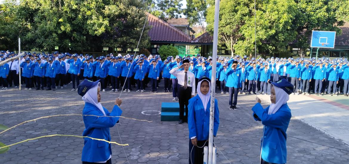 MTs N 2 Bantul