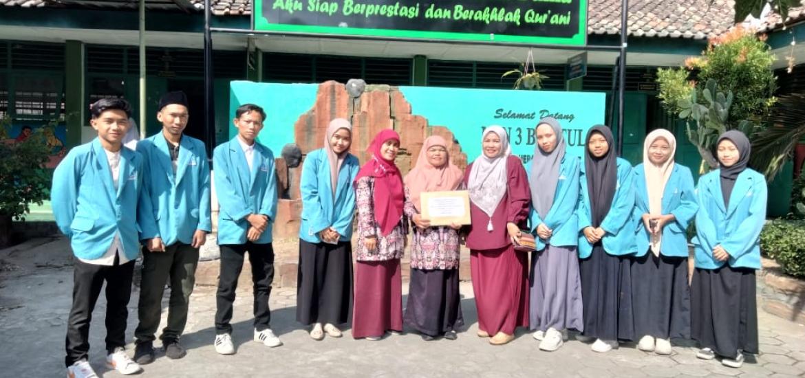 MIN 3 Bantul