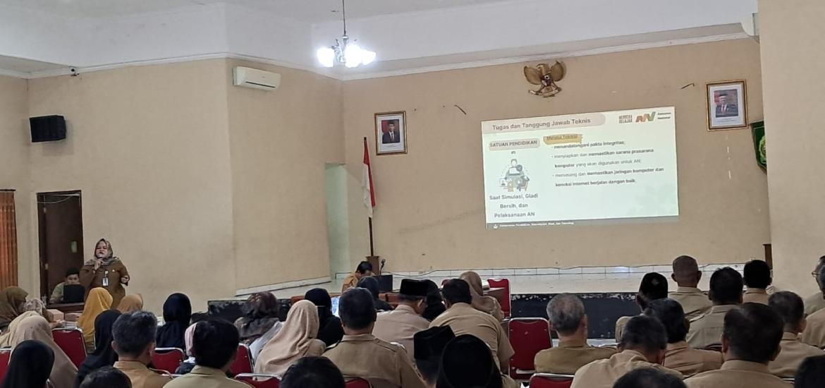 MTs Muhammadiyah Bantul