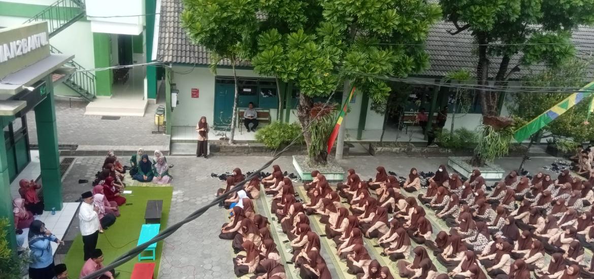 MAN 2 Bantul