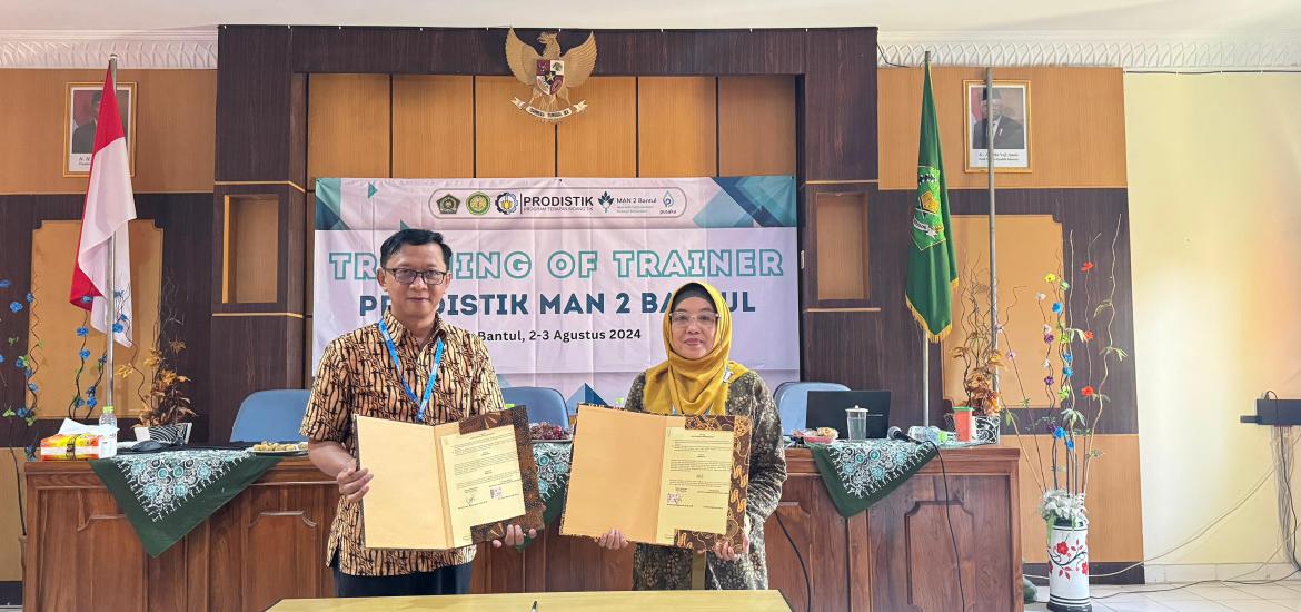 MAN 2 Bantul