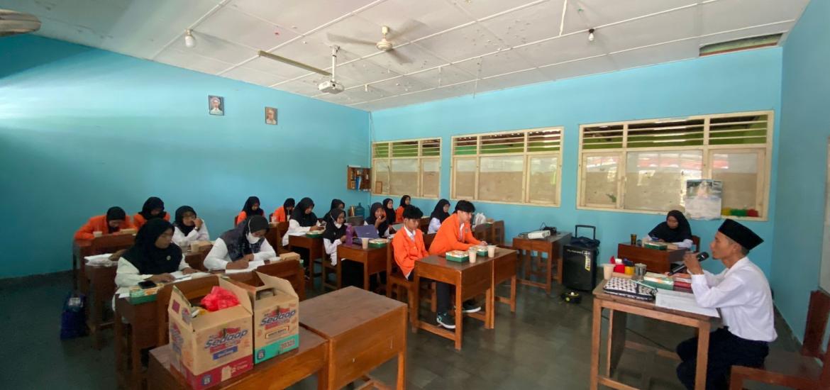 MTs Muhammadiyah Bantul