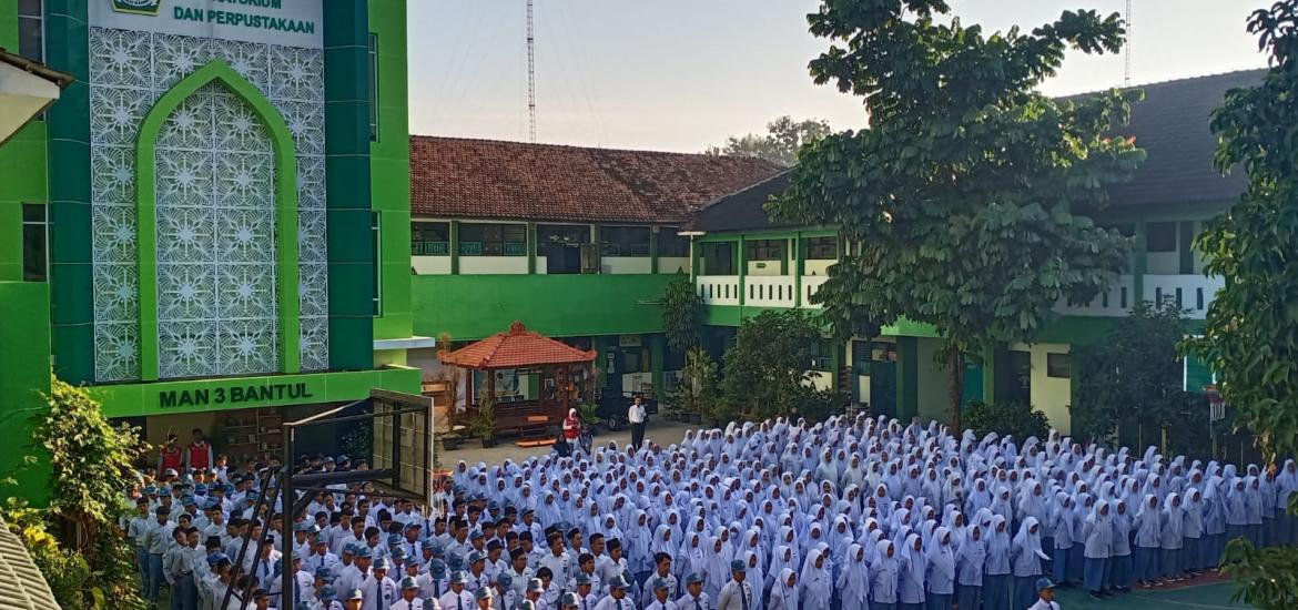 MAN 3 Bantul