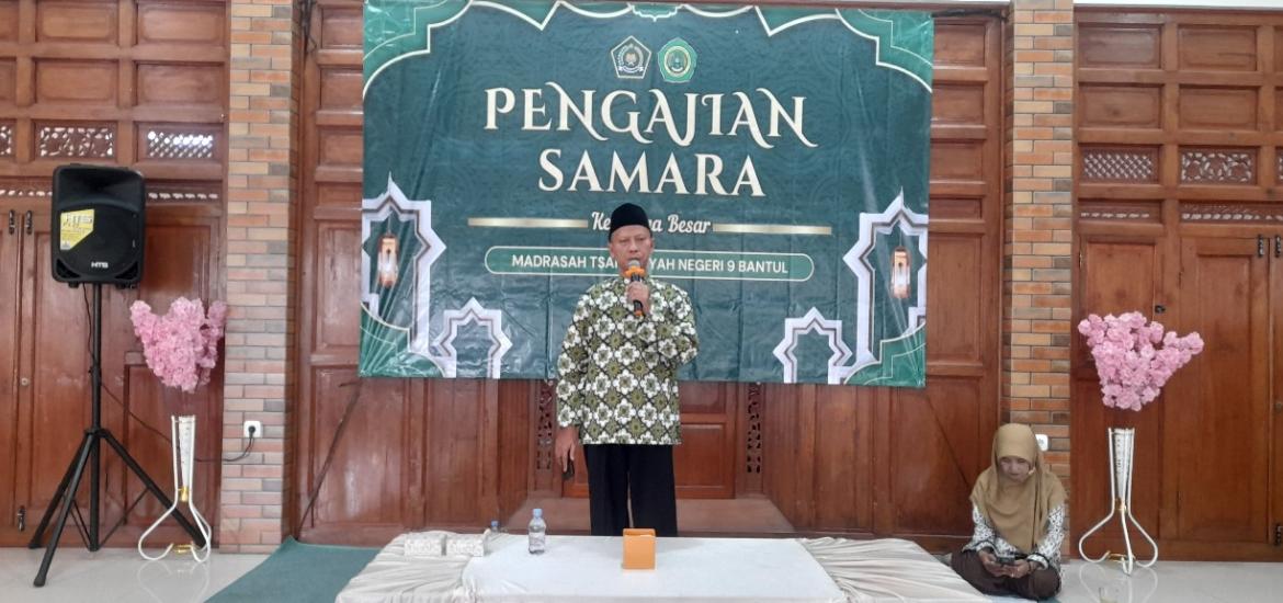 MTsN 9 Bantul