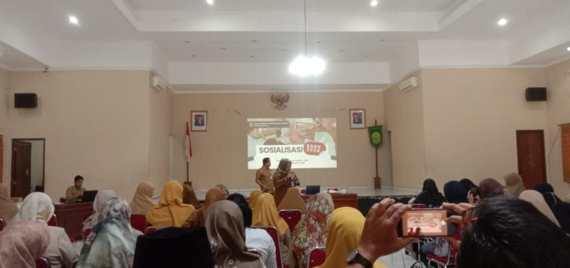 MTsN 9 Bantul