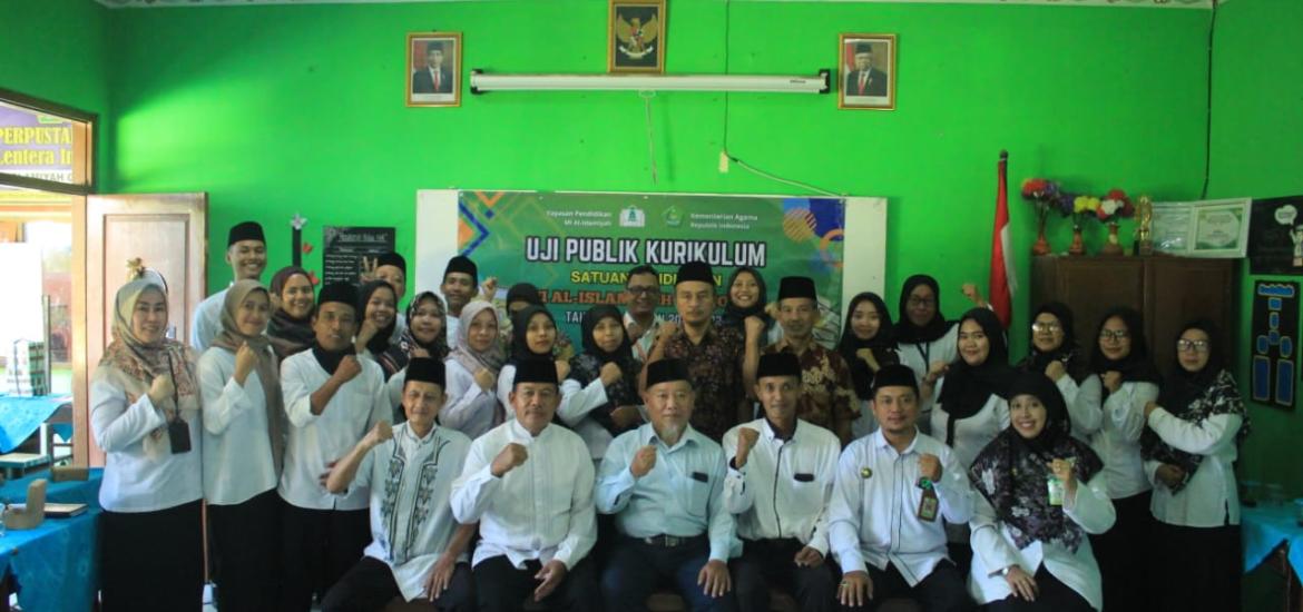 MI-Al Islamiyah Grojogan