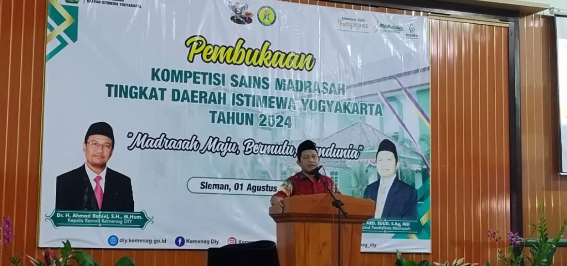 MTsN 9 Bantul