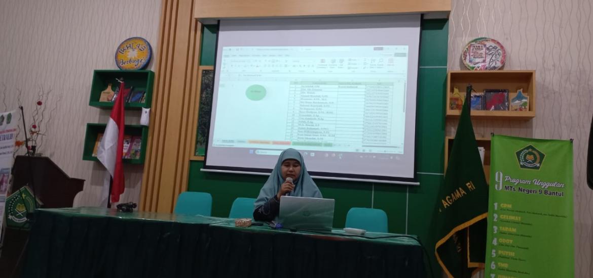 MTsN 9 Bantul