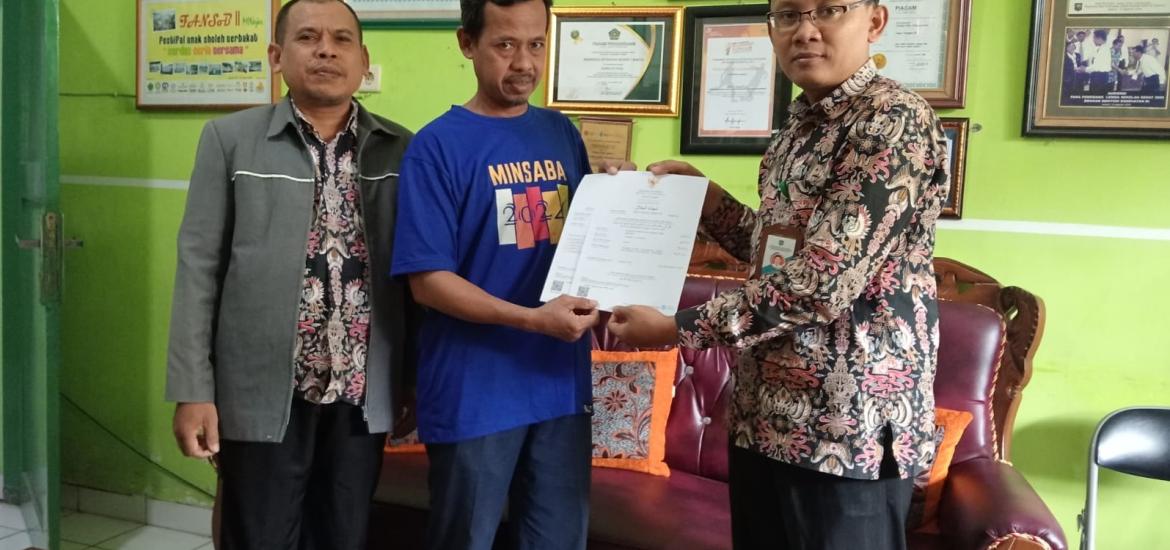 MIN 1 Bantul