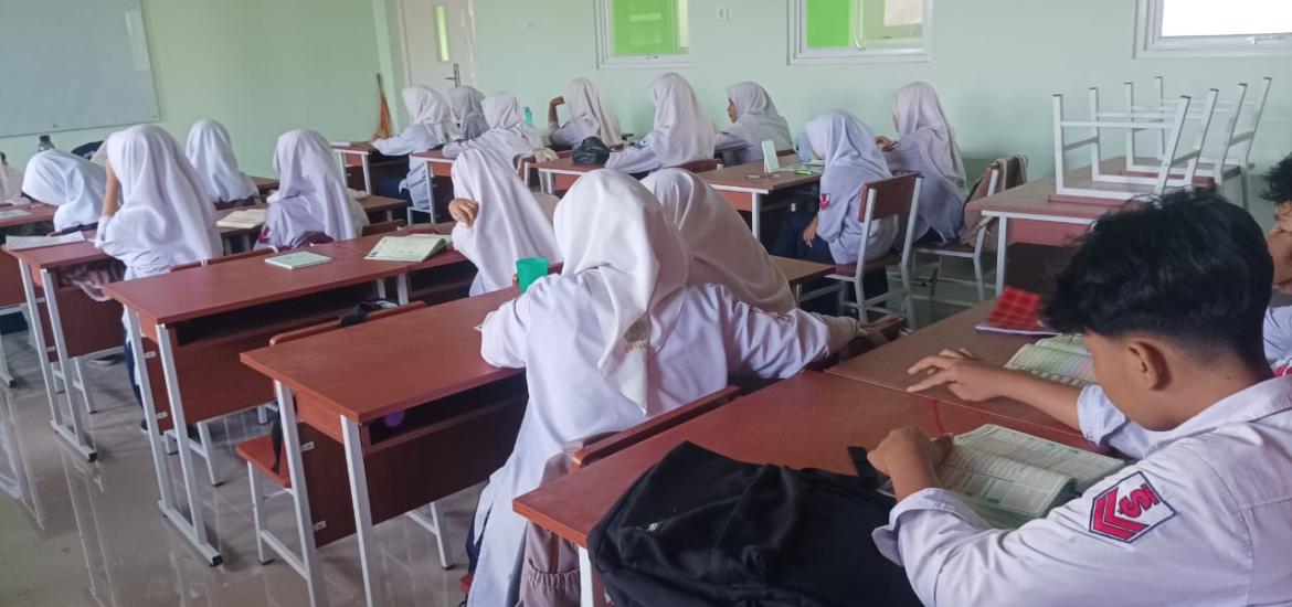 MTsN 9 Bantul