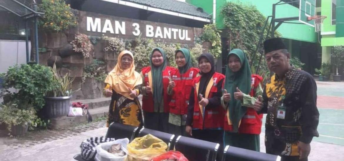 MAN 3 Bantul