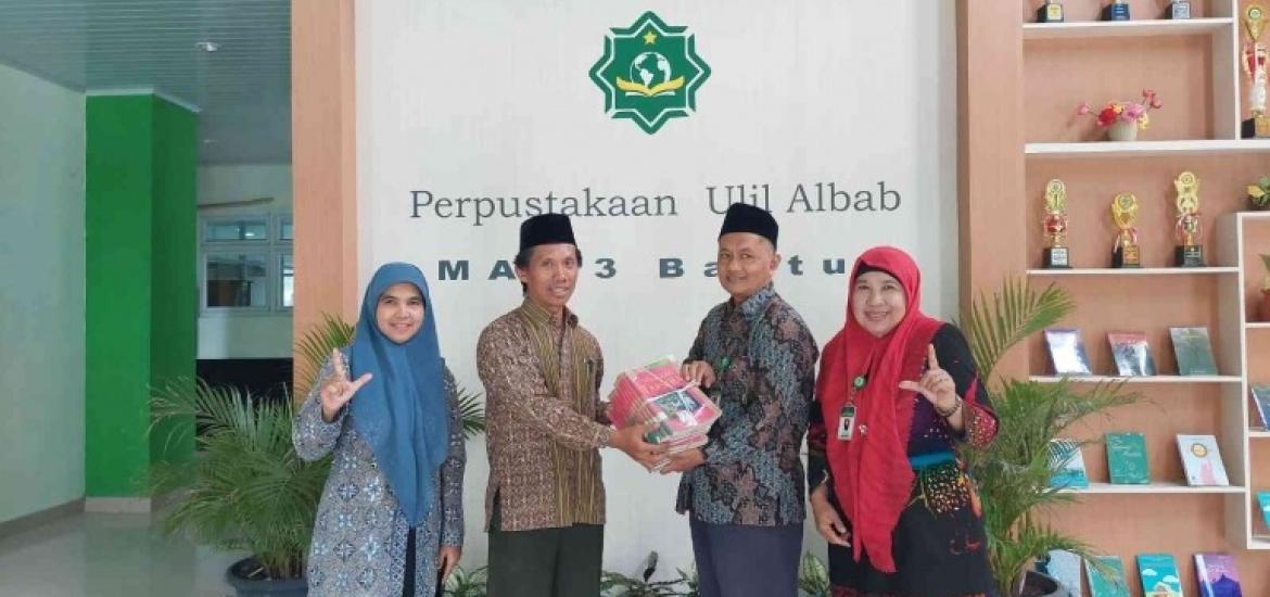 MAN 3 Bantul