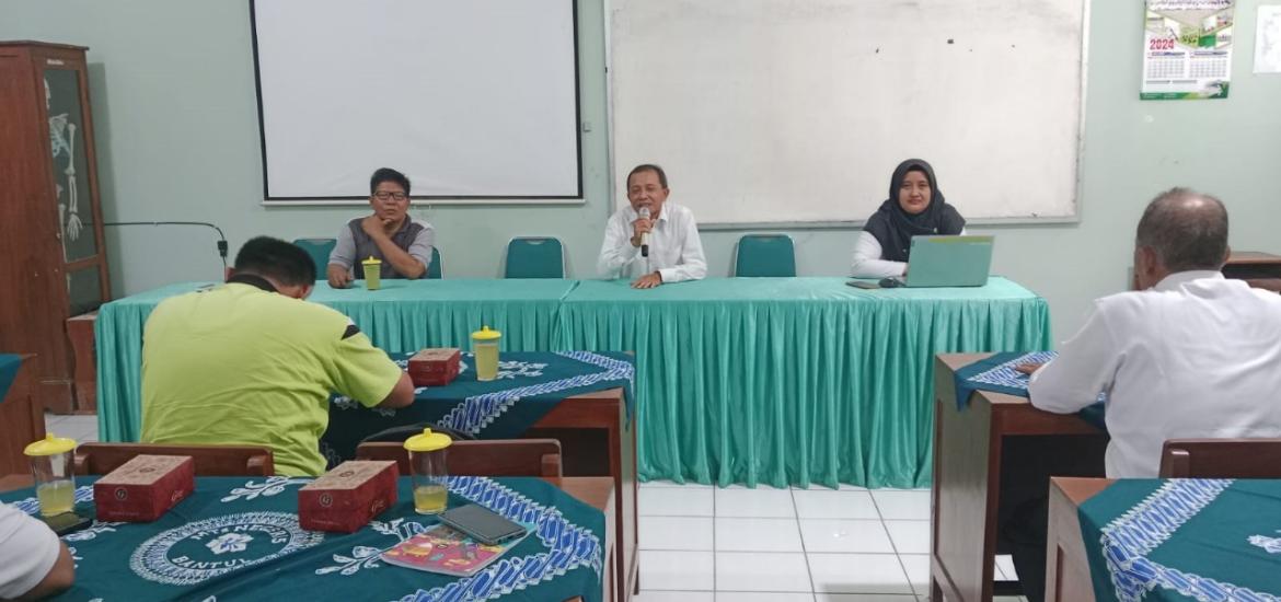 MTsN 9 Bantul