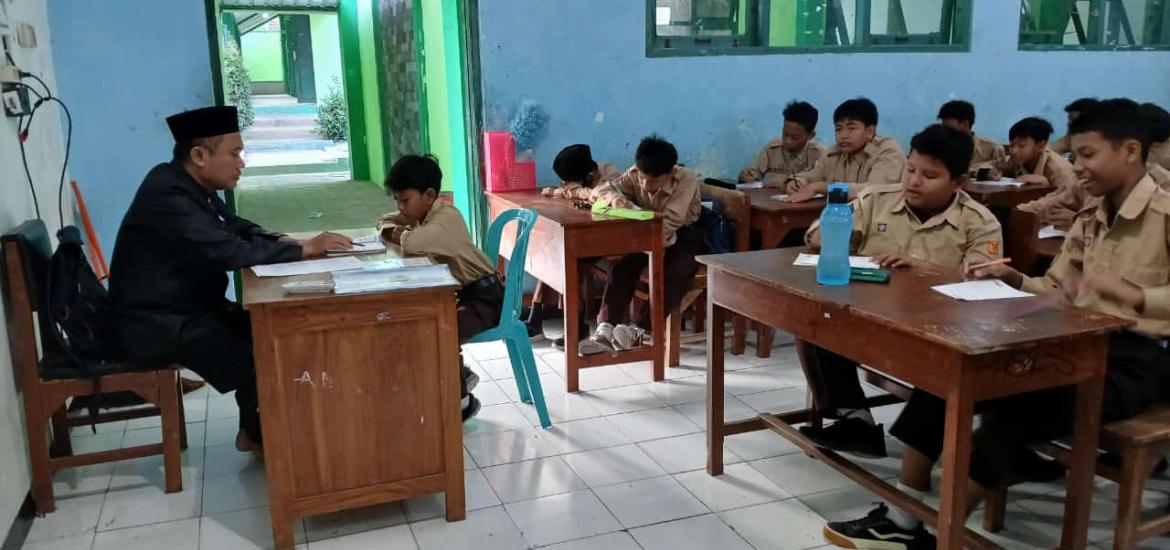 MTsN 9 Bantul