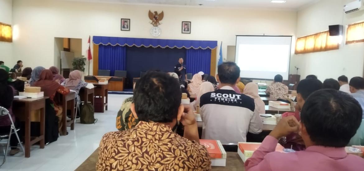 MTsN 9 Bantul