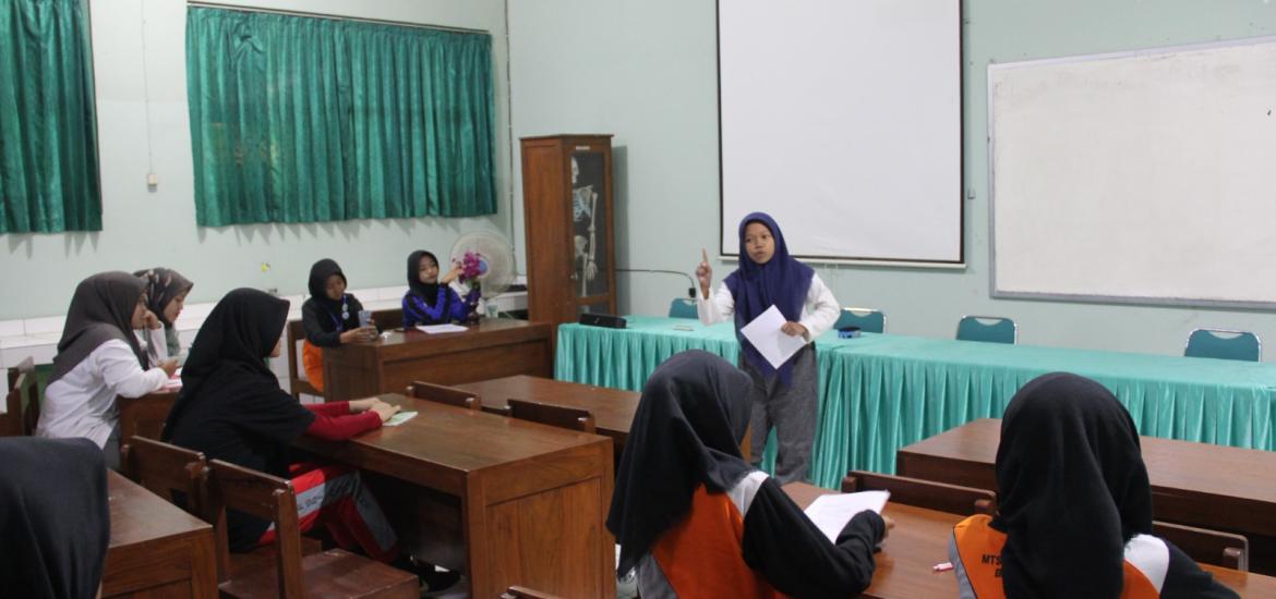MTsN 5 Bantul