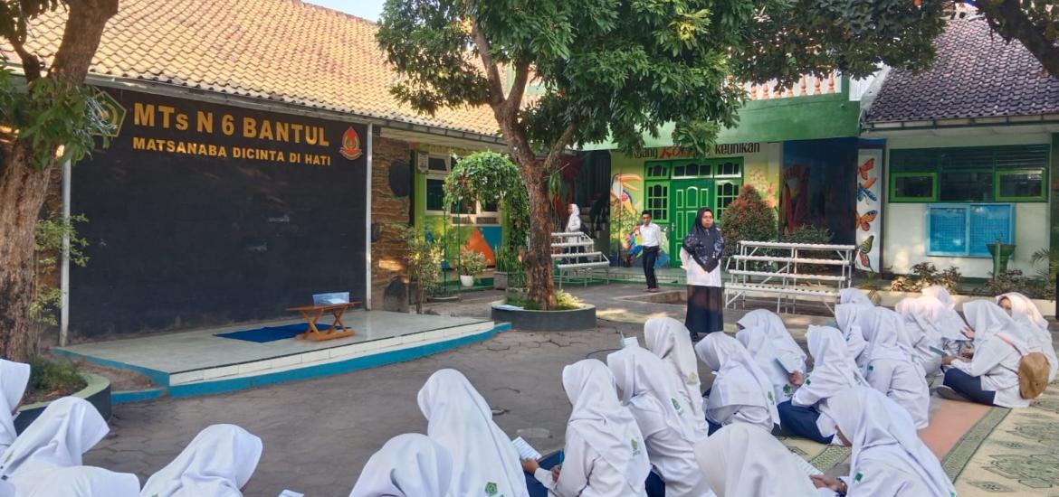 MTsN 6 Bantul