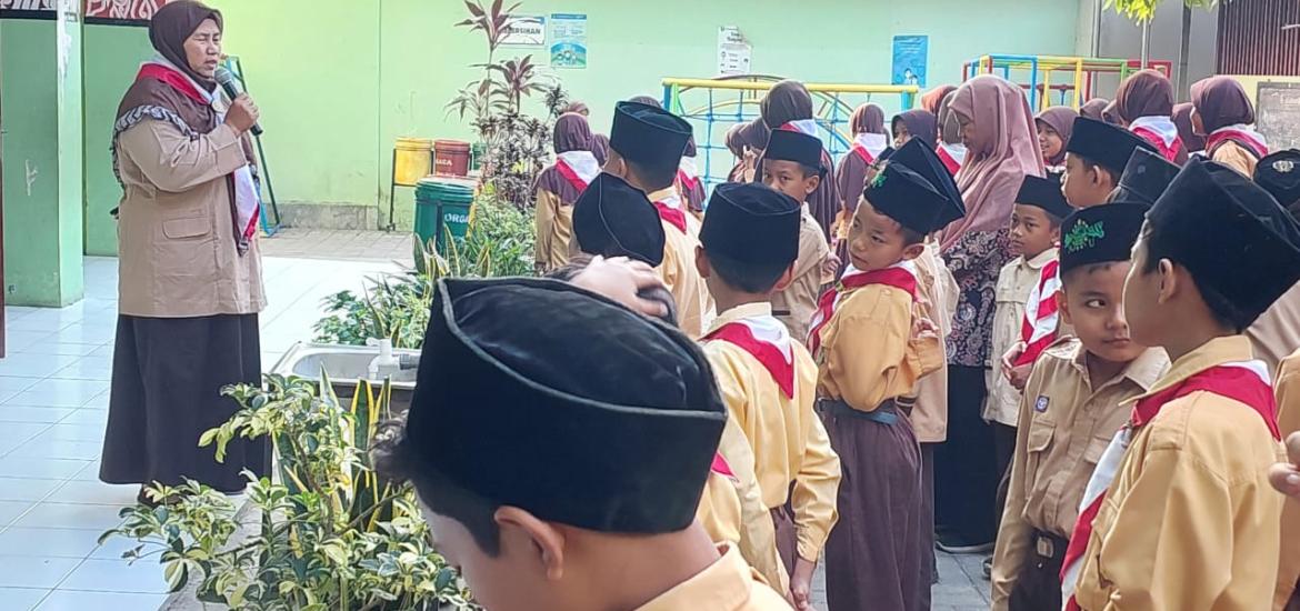 MI Al Anwar Nangsri Pundong