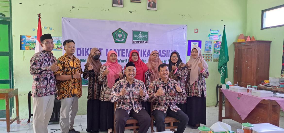 MI Al Anwar Nangsri Pundong