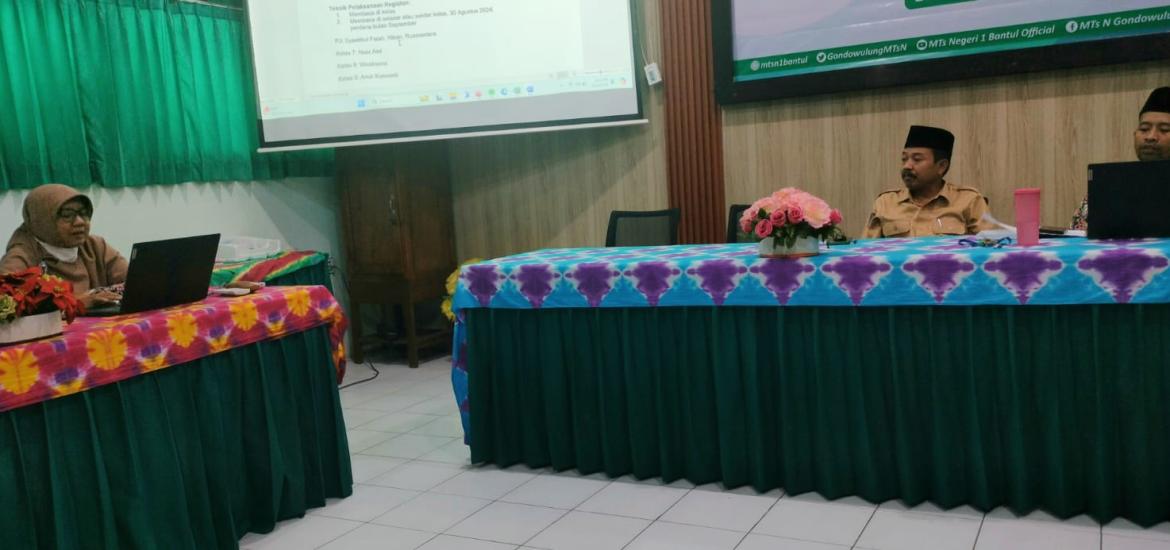 MTsN 1 Bantul