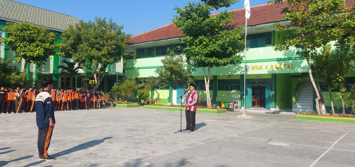 MTsN 4 Bantul