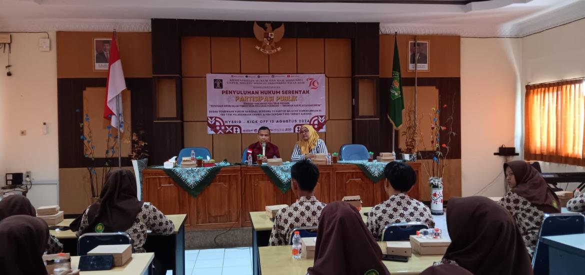MAN 2 Bantul
