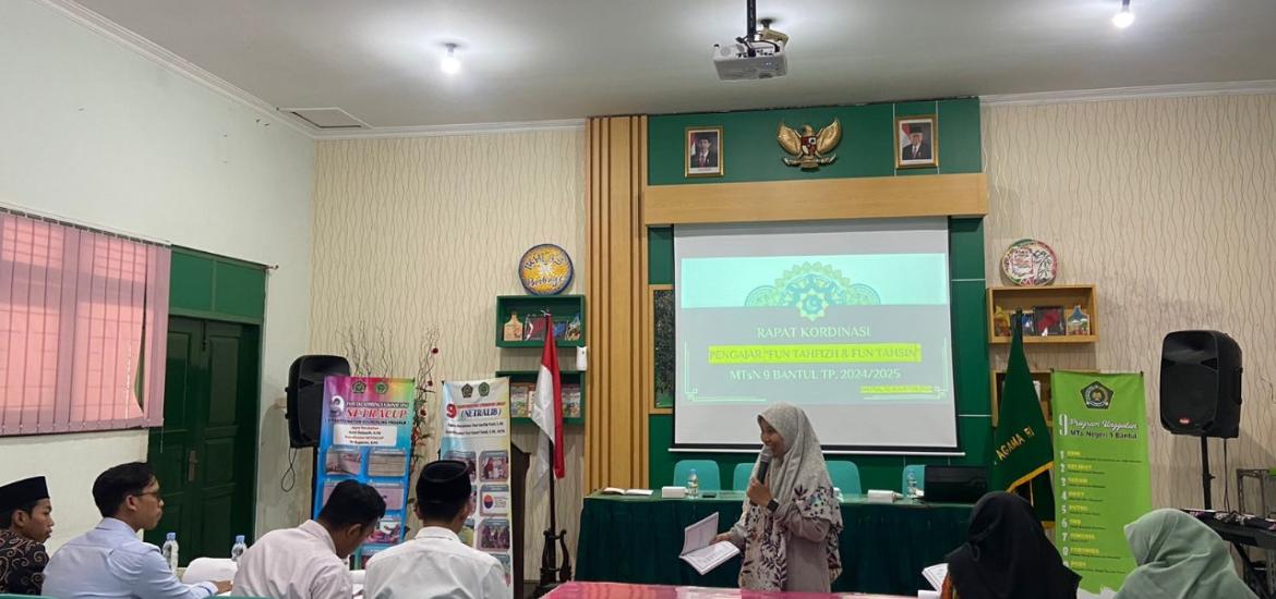 MTsN 9 Bantul