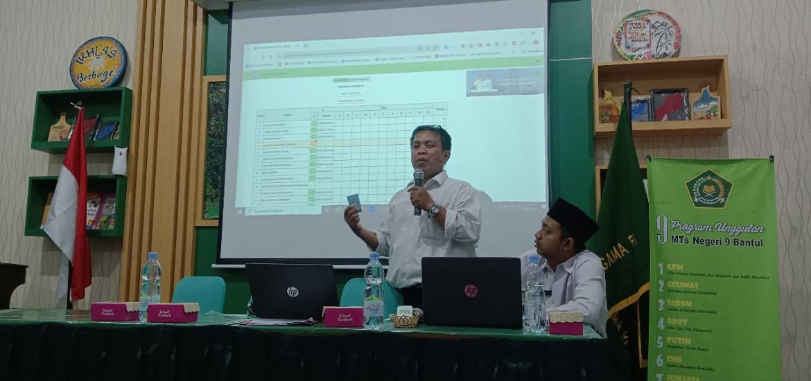 MTsN 9 Bantul