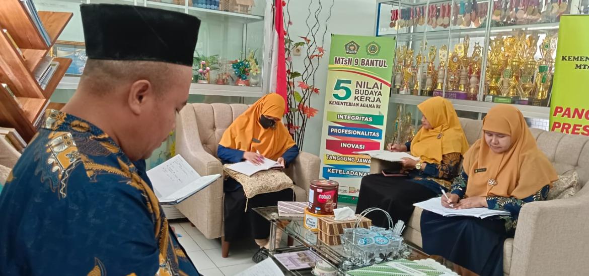 MTsN 9 Bantul