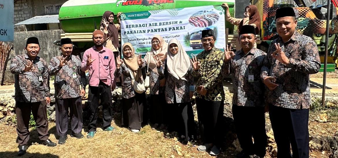 MAN 3 Bantul