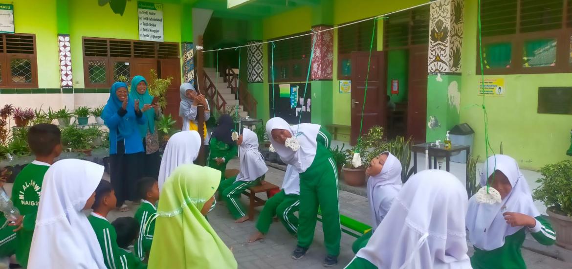 MI Al Anwar Nangsri Pundong